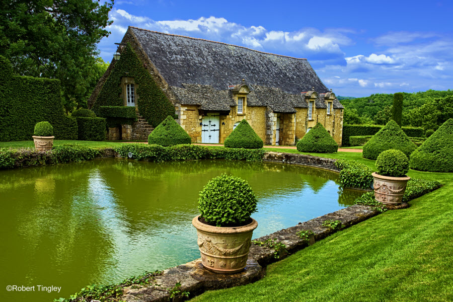 Eyrignac Gardens